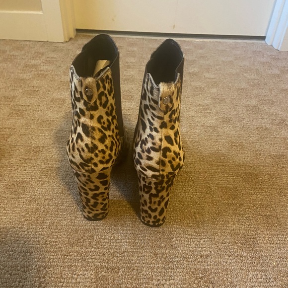 Sam Edelman leopard booties - Picture 4 of 4